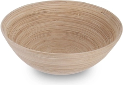 Bambusova skleda 25 cm