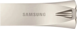 USB ključek SAMSUNG Bar Plus 512 GB, USB 3.1, šampanjsko srebro