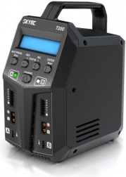 Polnilec SkyRC T200 dvojni 2×100 W