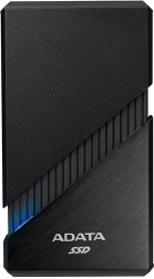 Zunanji SSD ADATA 1 TB USB4 (3800/3700 MB/s) črn