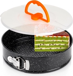 Torta model s snemljivim robom in pokrovom 26 cm