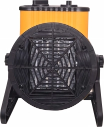 Električni keramični grelnik 2000 W s termostatom