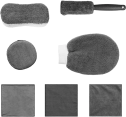 DA225 KOMPLET ZA PRANJE AVTOMOBILA 9 DELov