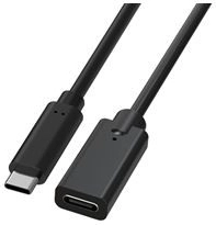 Razširitveni kabel USB‑C s podporo Thunderbolt 3, 1 m