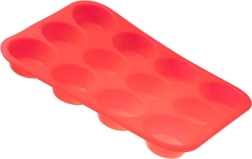 Silikonski pekač za mafine za 12 kosov