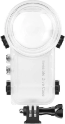 Vodotesno ohišje za potapljanje za Insta360 X4 od PULUZ