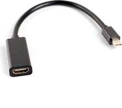 Aktivni adapter mini DisplayPort na HDMI s kablom (1080p)