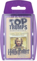 Kraljevska igra s kartami Harry Potter in jetnik iz Azkabana