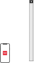 Yeelight Closet Light srebrna LED luč za omaro 60 cm s senzorjem gibanja