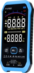 Digitalni multimeter FNIRSI S1 z VA HD zaslonom