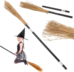 Čarovniška metla za otroke