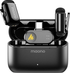Brezžični mikrofon Maono WM622 PC2 za iPhone in iPad