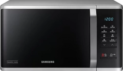 Mikrovalovna pečica z žarom in funkcijo Browning Plus