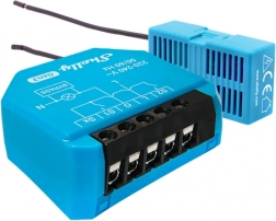 Shelly 1L Gen3 WiFi enokanalni regulator razsvetljave