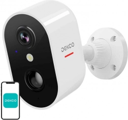 IP zunanja kamera DEKCO DC6L 3MP HD