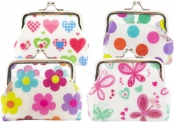 Denarnica z vzorci za dekleta