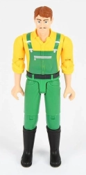 Bruder bworld figurica kmet