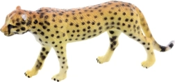 Plastični leopard, 9 cm