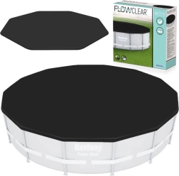 Bestway prekrivna ponjava za bazen 396 cm