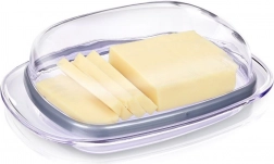 Plastična prozorna posoda za maslo brez BPA