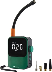 Tracer prenosni avtomobilski kompresor s powerbankom in LED