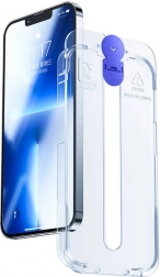 celoplošno kaljeno steklo JOYROOM za iPhone 14 Plus 6,7"