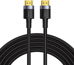 Baseus Cafule HDMI 2.0 kabel 4K 60 Hz 5 m – črna