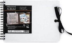 Kreativni album bela