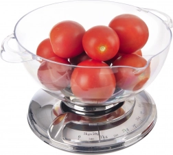 Mehanska kuhinjska tehtnica z posodo 5 kg ORION