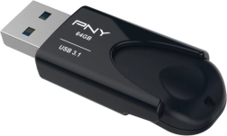 USB ključek 64 GB PNY Attaché 4 USB 3.1