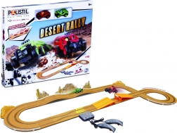 Avtocesta Desert Rally set