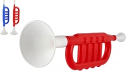 Plastična otroška trobenta 34 cm