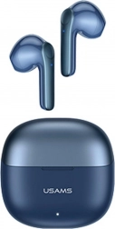 Brezžične slušalke TWS 5.1 z dvojnim mikrofonom modre