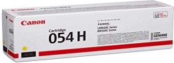 CLBP Kartuša 054H rumeni toner 3025C002
