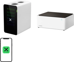 Laserski gravirni stroj 2 v 1 xTool M1 10W + odstranjevalec dima SafetyPro AP2