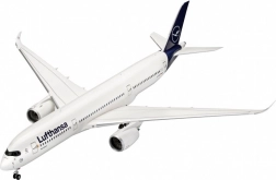 Model letala Airbus A350-900 Lufthansa
