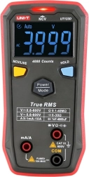 Pametni digitalni multimeter UNI‑T UT123D