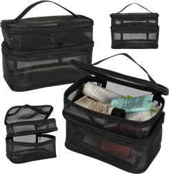 Potovalna kozmetična torbica