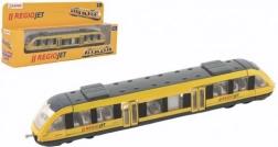 Kovinski regionalni vlak RegioJet 17 cm