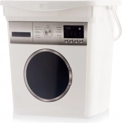 Posoda za pralni prašek in kapsule 6 l