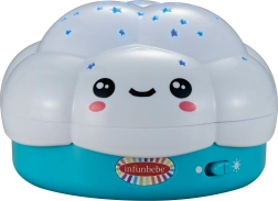 Nočni projektor v obliki oblačka