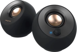 Creative Pebble V2 2.0 namizni zvočniki USB‑C – črni