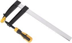 Mizarska vpenjalna sponka tipa F 120x300 mm Deli Tools