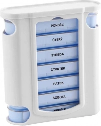 Tedenski organizator za tablete ORION, 28 predalčkov