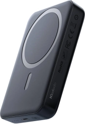 Mcdodo magnetna powerbanka 10000 mAh, 20W, črna