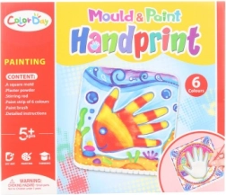 Kreativni set za odtis roke