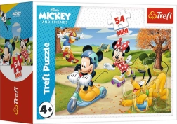 Sestavljanka MICKEY MOUSE 54 koščkov – Prijatelji