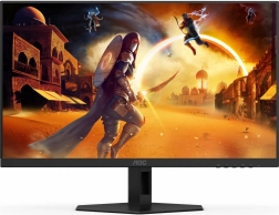 AOC 27G4XE 27" gaming IPS monitor 180 Hz z HDMI in DisplayPort, vgrajeni zvočniki