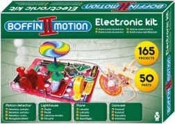 Elektronski konstrukcijski set Boffin II Motion