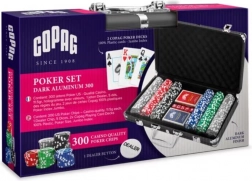 Poker set 300 žetonov